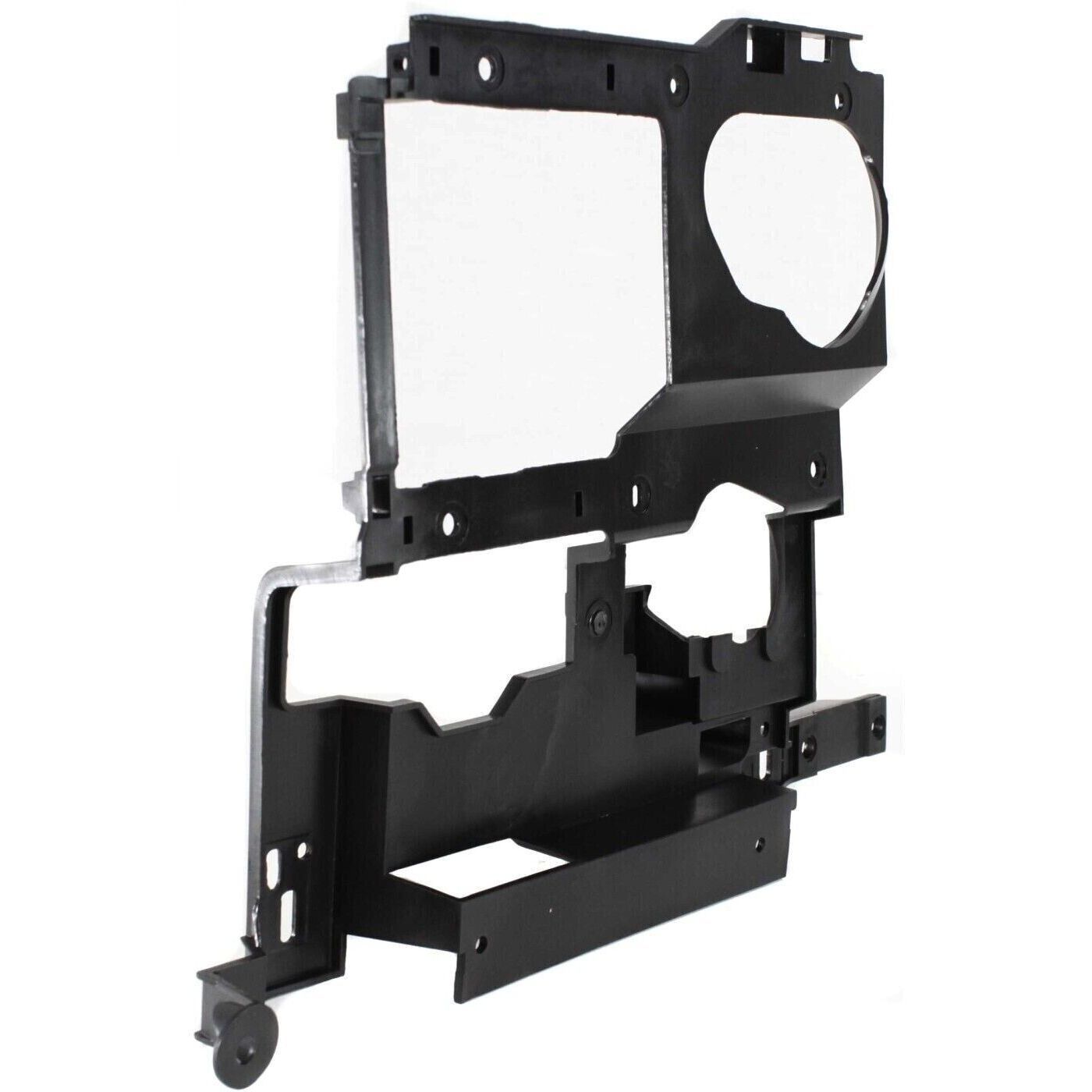 RH Side Head Lamp Bracket Support Silverado 3500 GM1221122