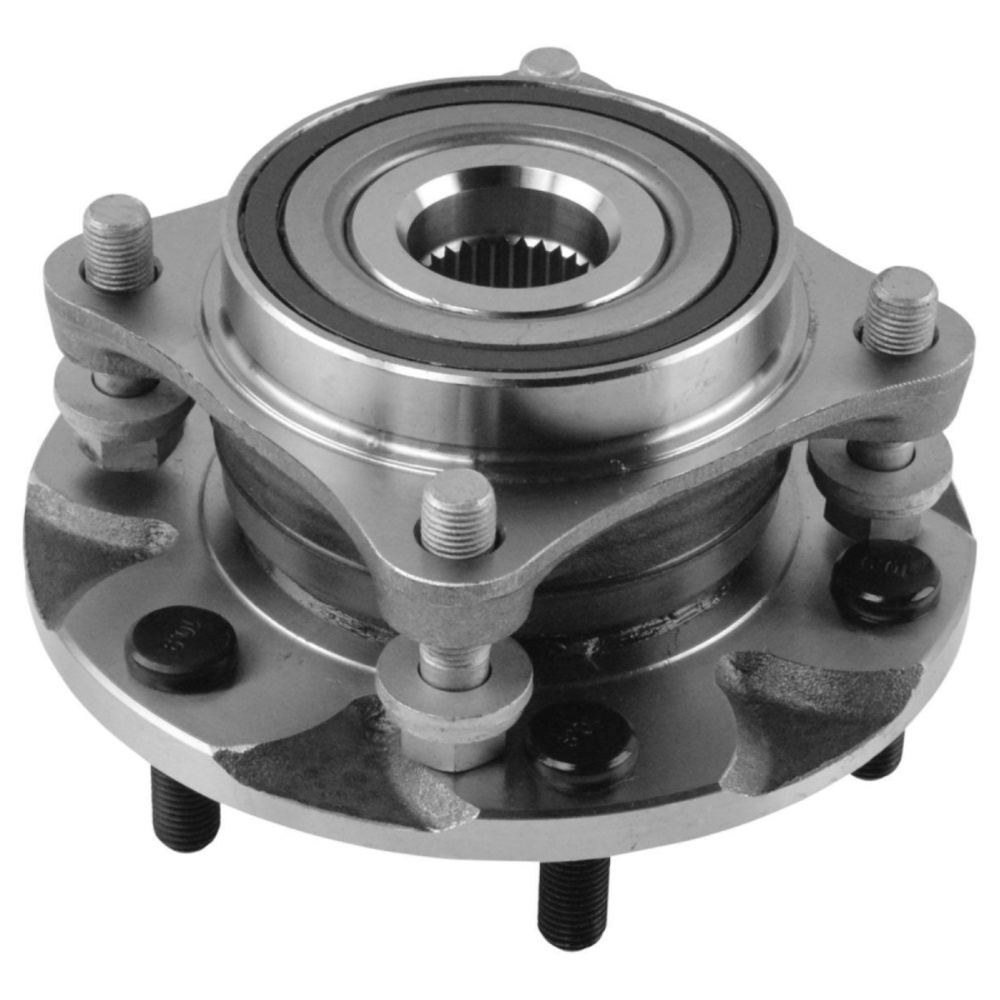 Front Wheel Hub Bearing Assembly Driver Passenger For Lexus Toyota FJ 4WD