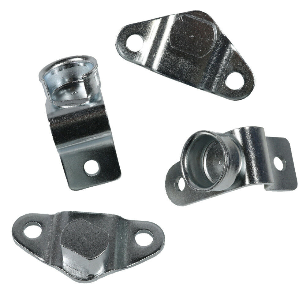 4-pc Set Tailgate Tail Gate Hinge KIT For Classic H1 H2 H3 Sierra Silverado