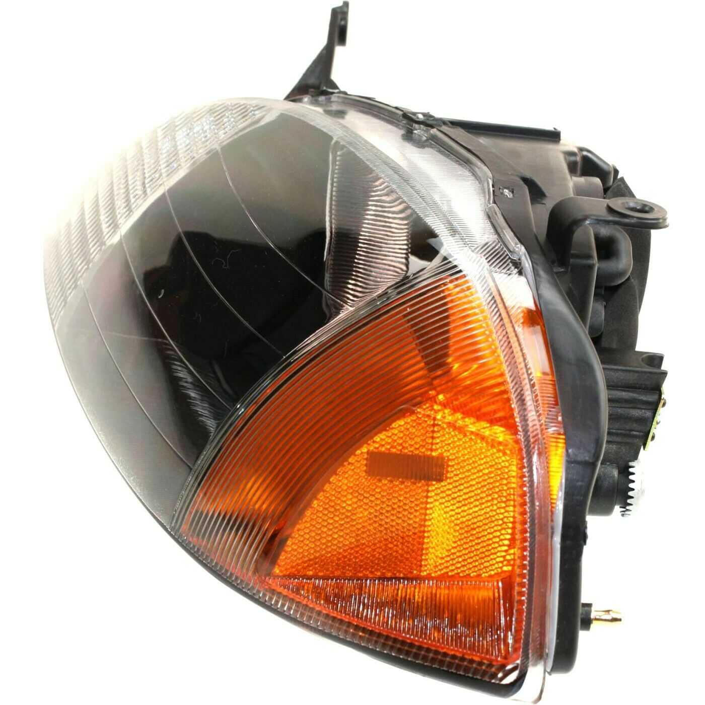 Headlight Set For 98-01 Chevrolet Metro 98-01 Suzuki Swift Left & Right Side