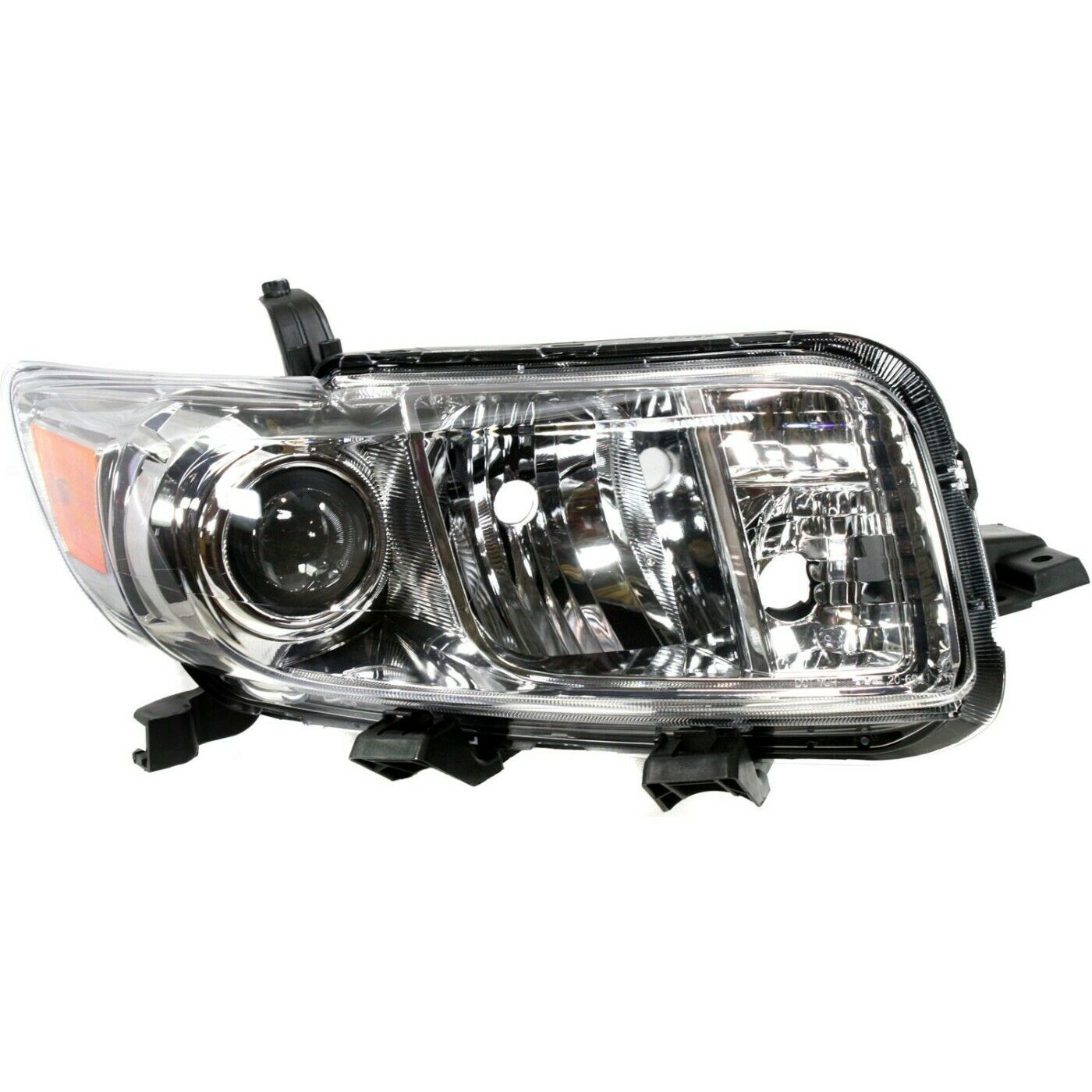 Headlight Set For 2008-10 XB Base Wagon Left And Right 2Pc