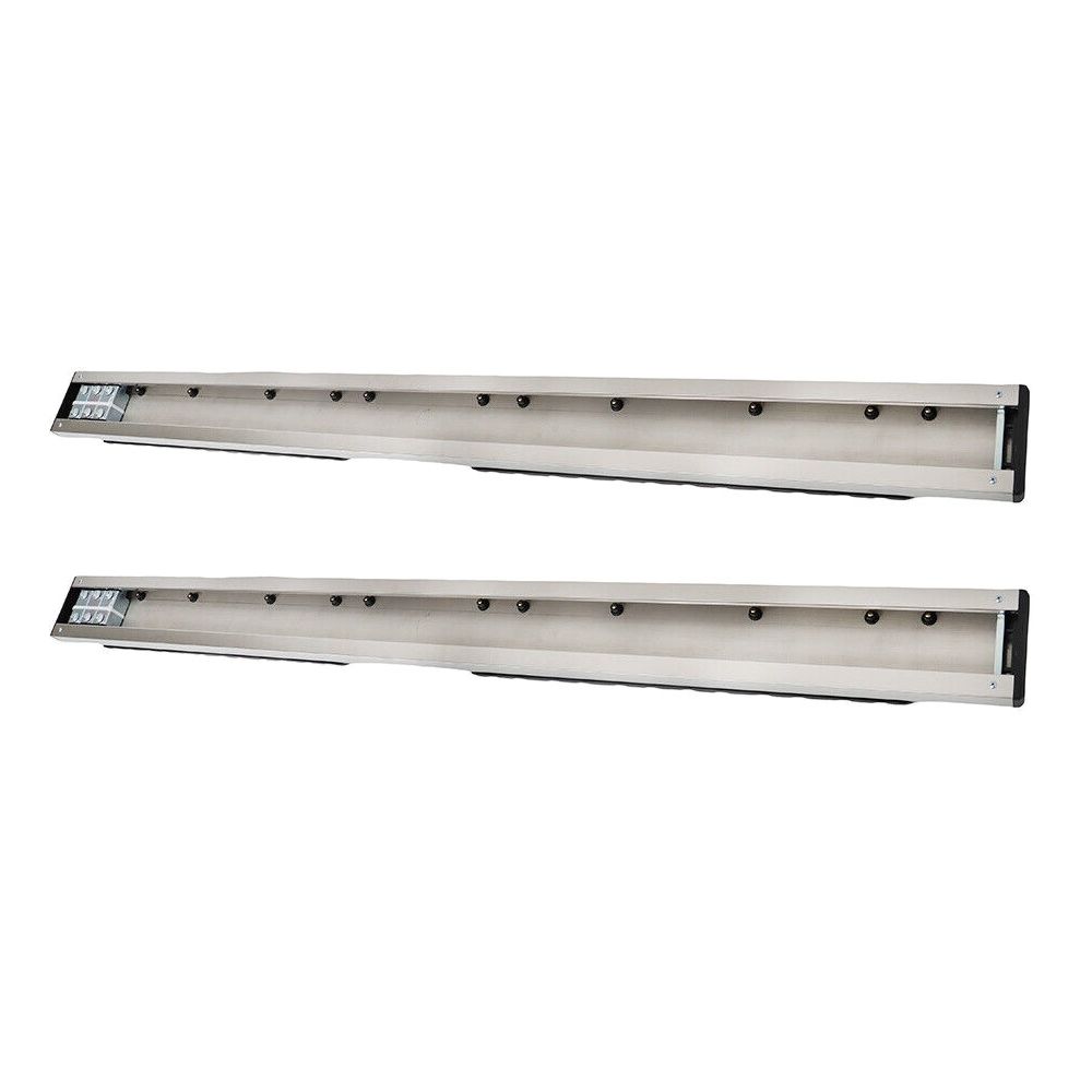 For 22 Chevrolet Silverado 1500 LTD LT Crew Cab Bar Side Step Running Board 6"