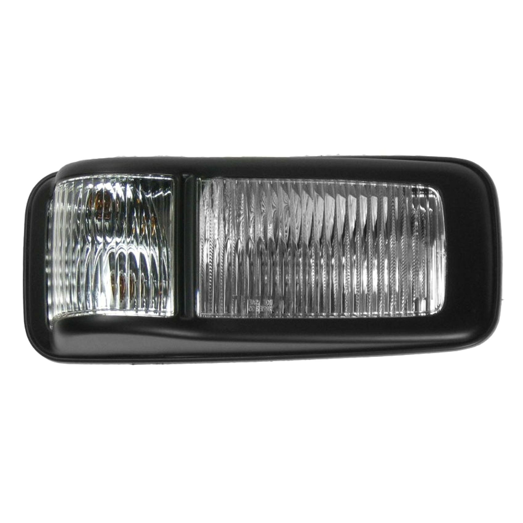 2pcs Left And Right Side Marker Corner Parking Light For GMC W4500 Isuzu NPR NQR