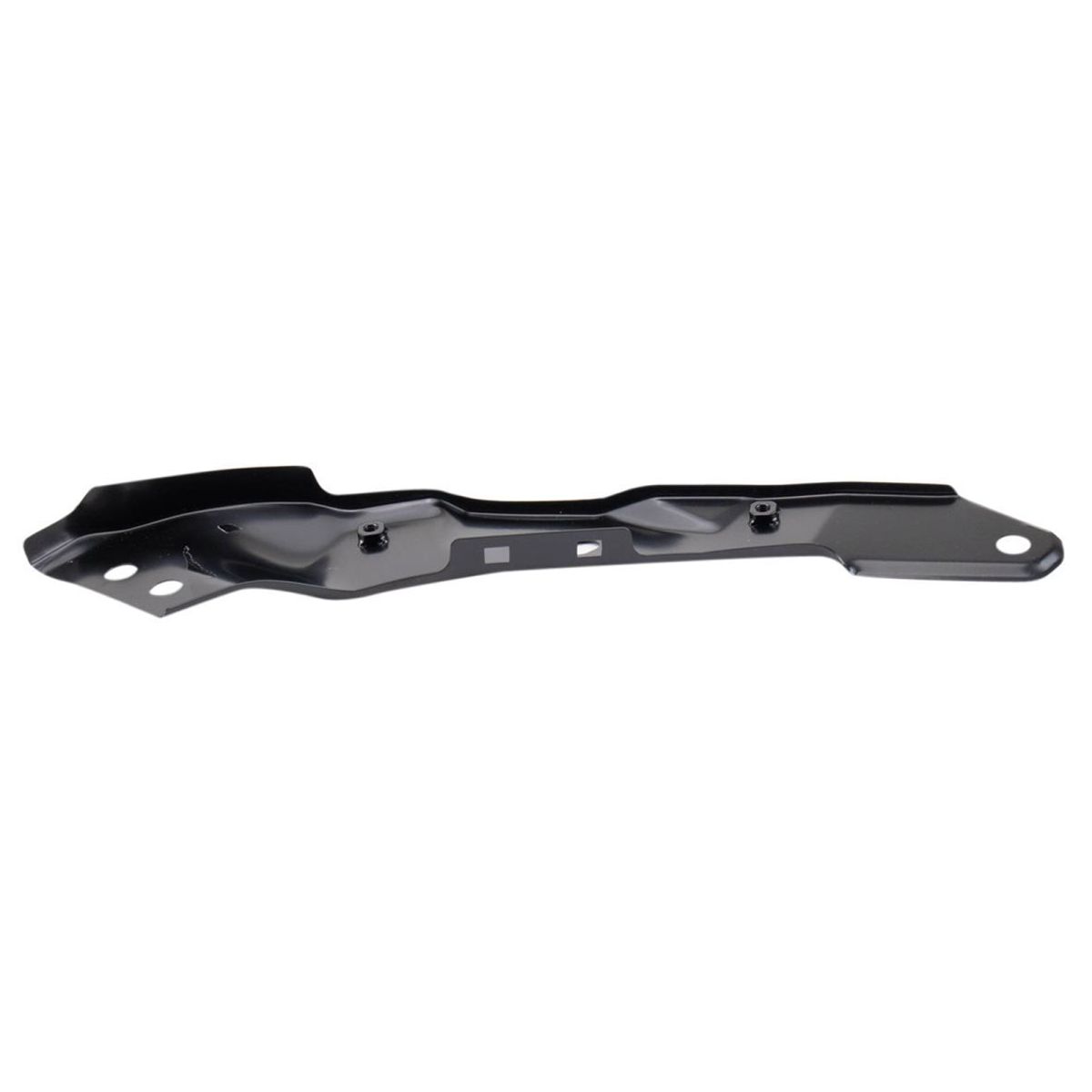 For 2010-2011 Volkswagen Golf Base Hatchback Front Left Bumper Bracket