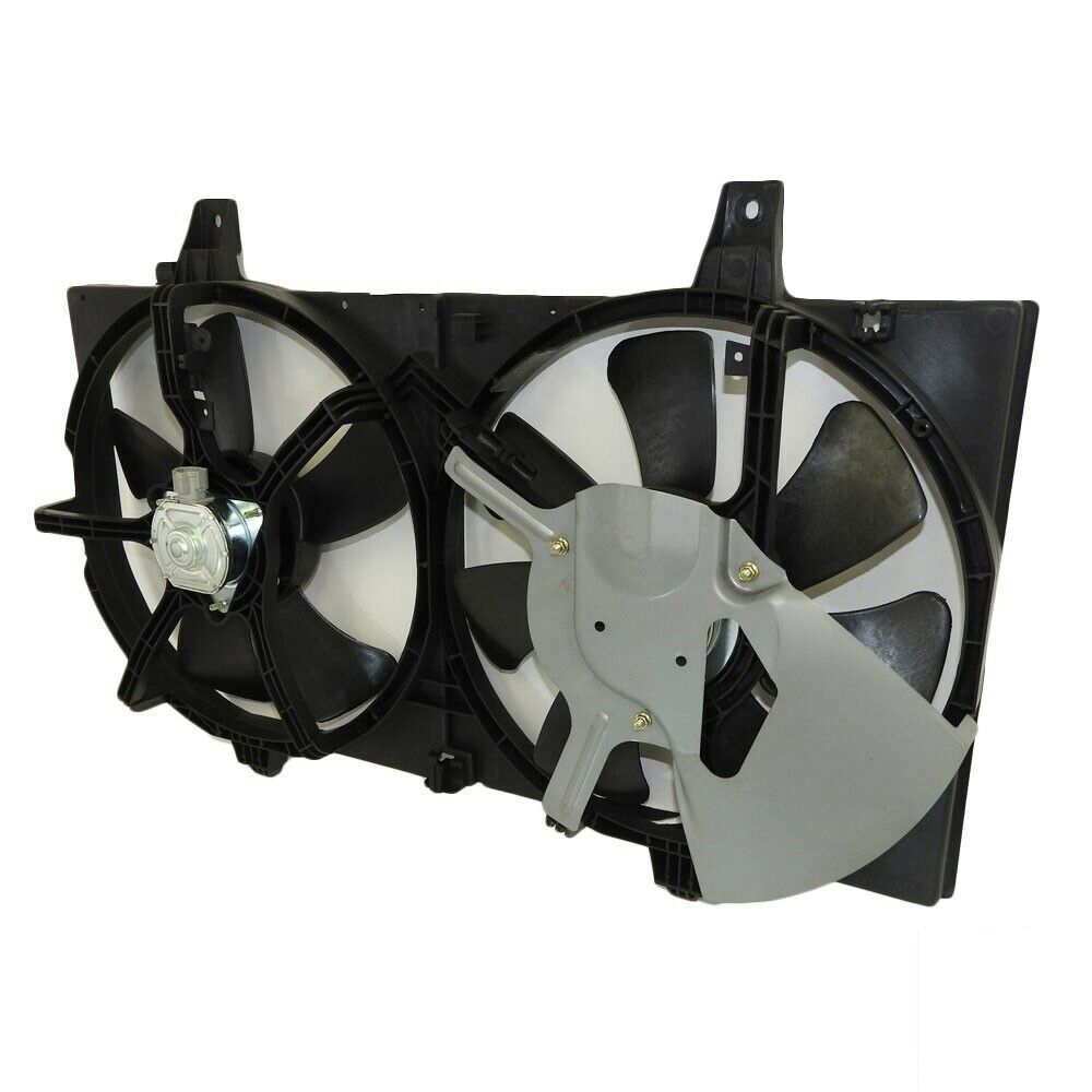NI3115123 Front COOLING FAN For 2002-2006 Nissan Sentra Sedan F:214814Z320
