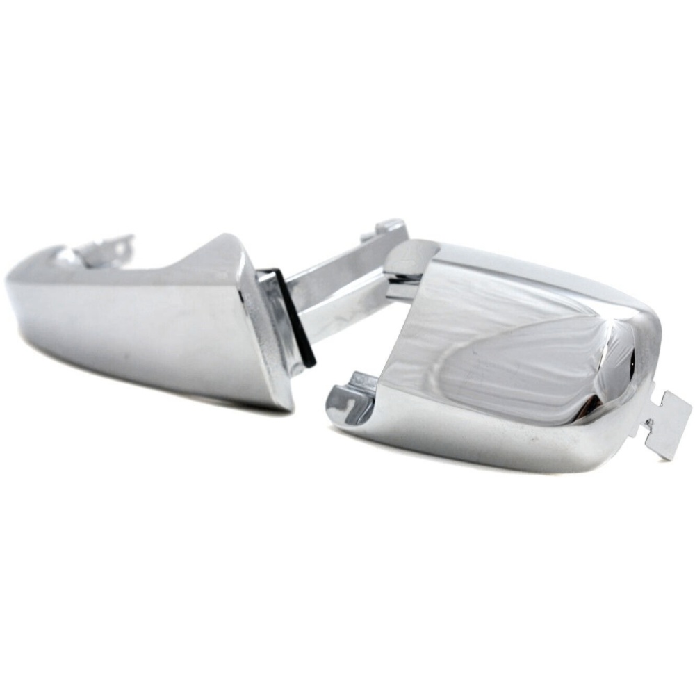 Exterior Door Handle For 2007-2010 Ford Edge Set Of 2 Front And Rear Right