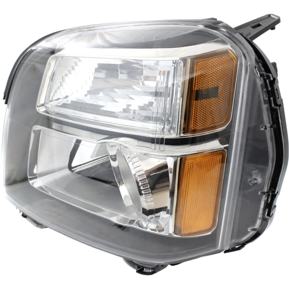 For 16-17 Terrain Headlight Driving Head Light Headlamp Driver Left Side Hand
