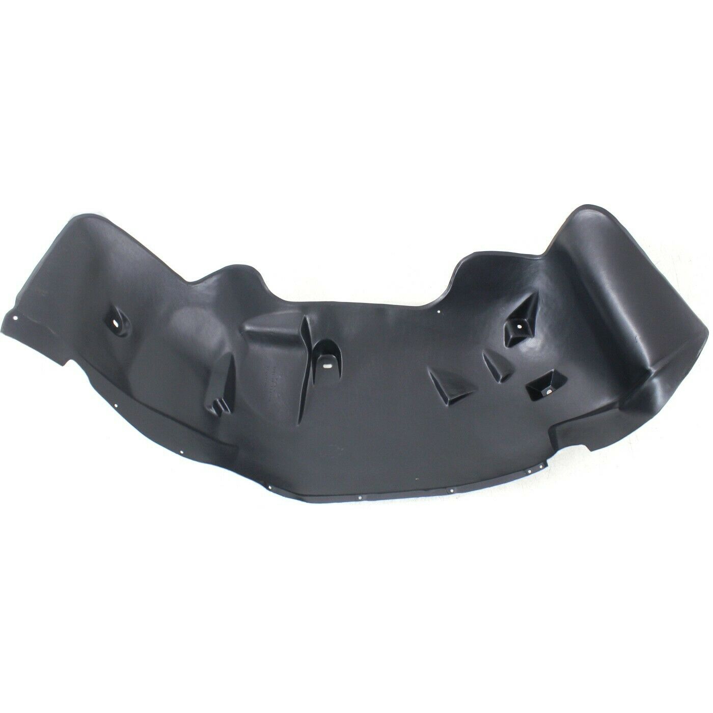 Splash Shield For Dodge Mitsubishi Ram Front Left & Right Side Set Of 2