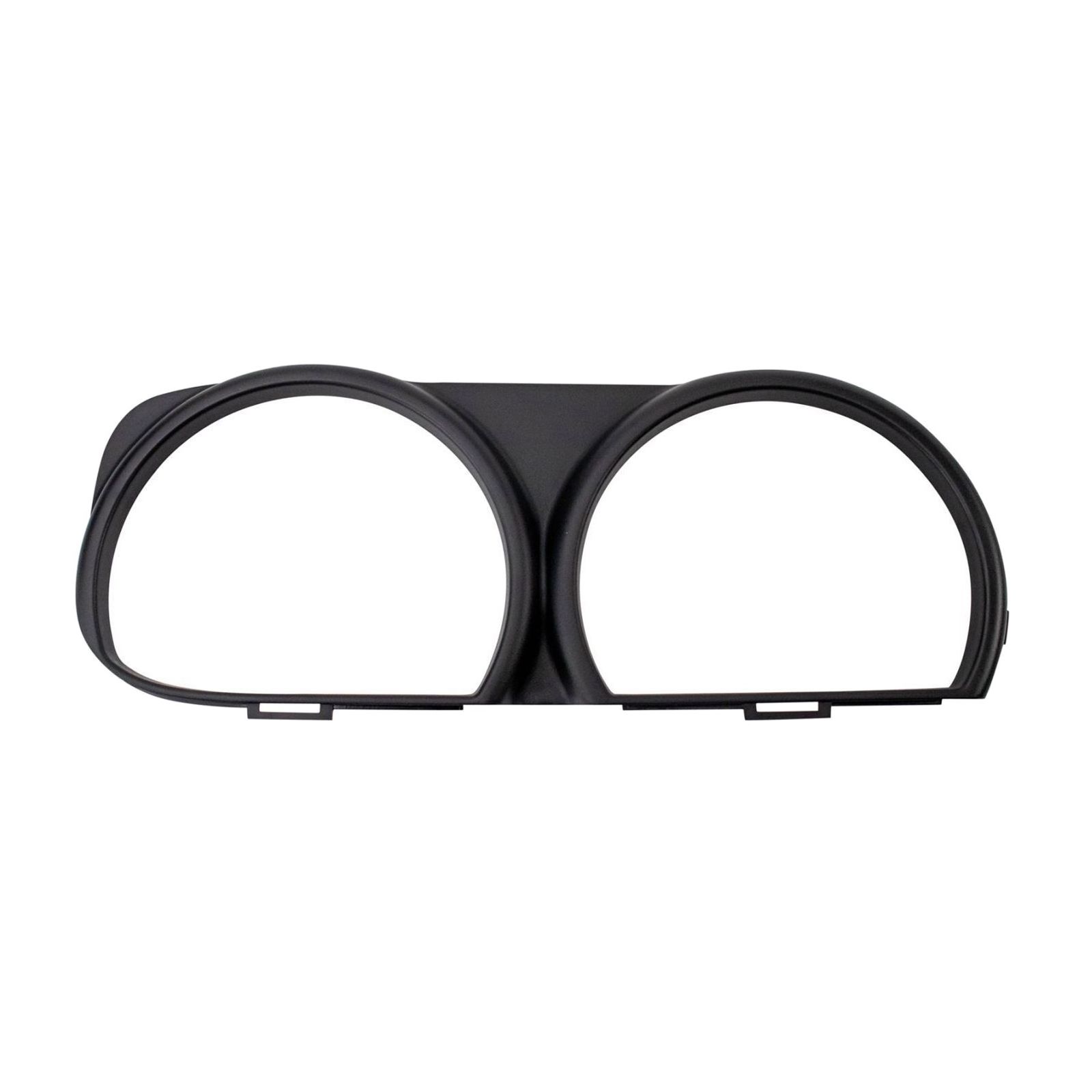 Front Headlight Bezel Left Driver Side For Dodge 2015-2020 Challenger Hellcat