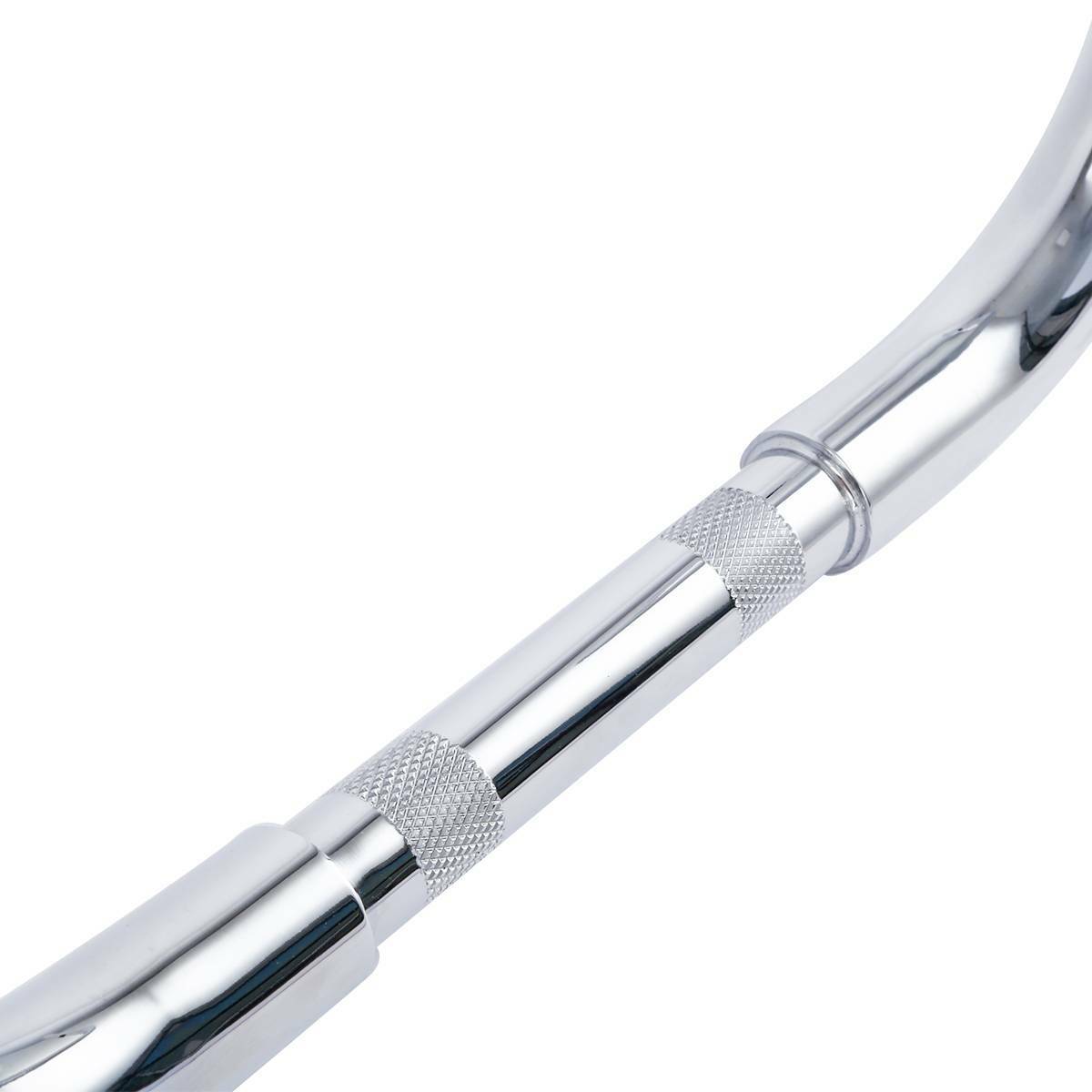 16" Rise Ape Hangers Bar 1-1/4" 32mm Handlebar For 1965-2022 Harley-Davidson