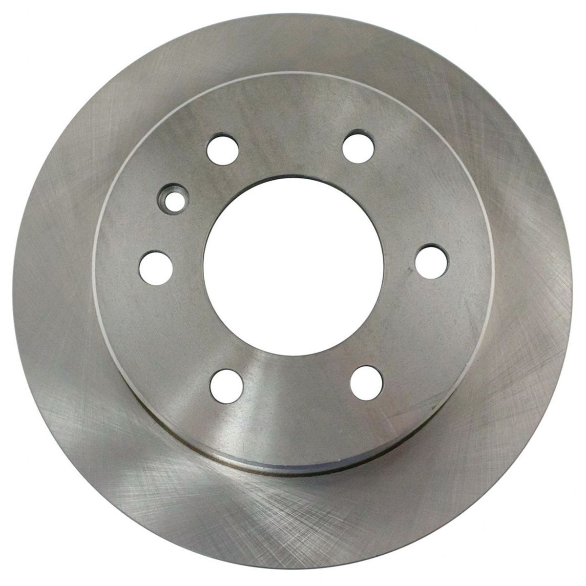 For 07-18 Freightliner Sprinter 2500 Base Extended Cargo Van Brake Rotor Set