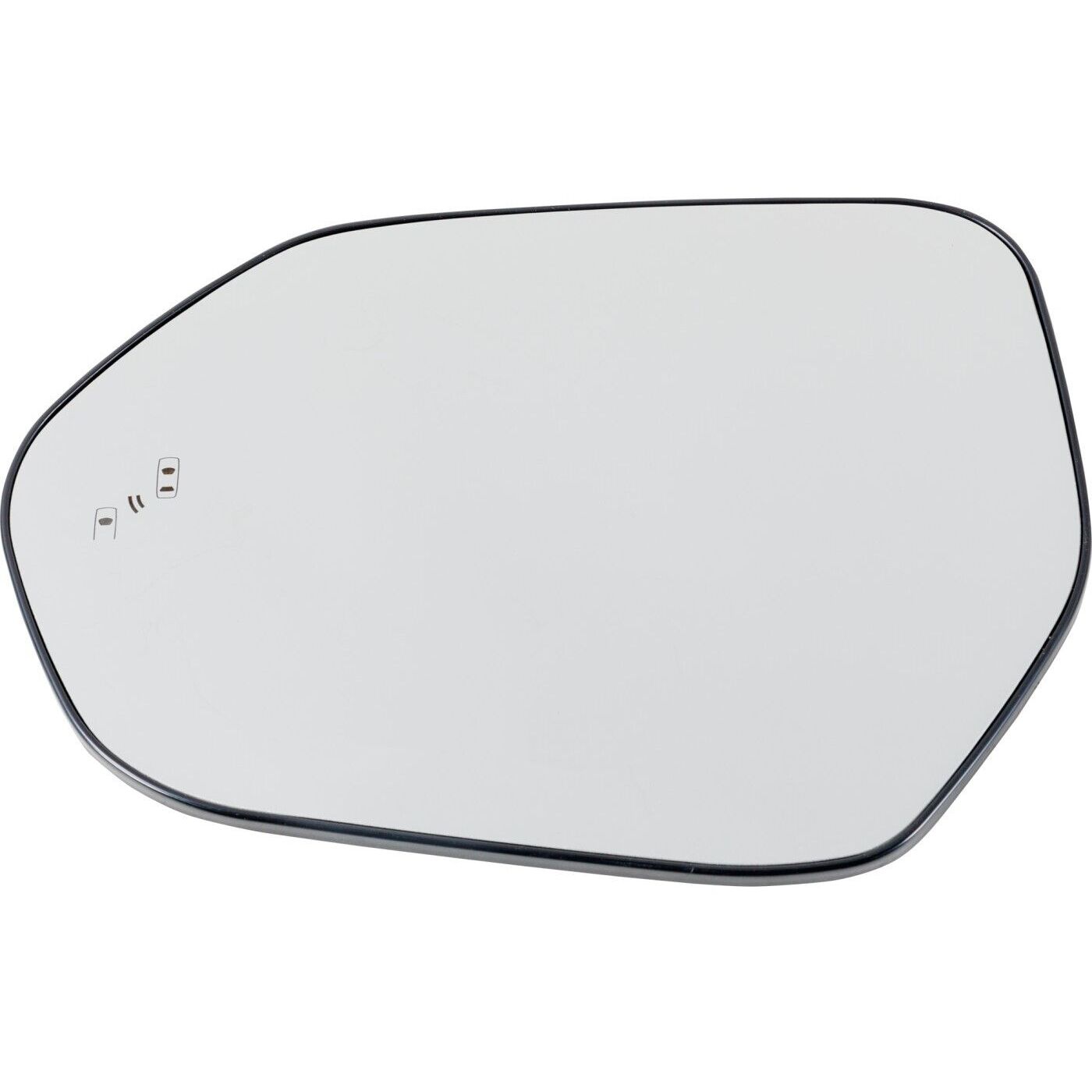 Mirror Glass Set For 18-22 Toyota Camry Left Right Heated Blind Spot Detection