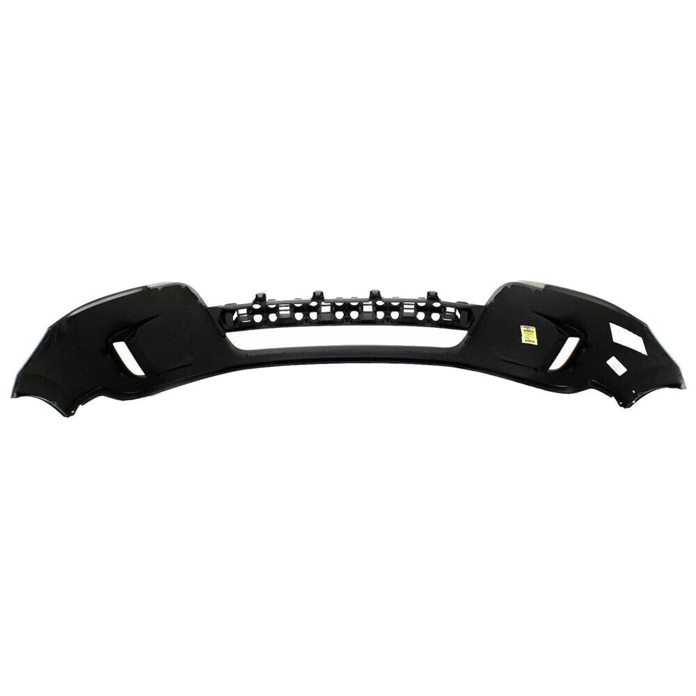 Front Bumper Cover Fascia Replacement For 2011-2014 Ford Edge BT4Z17D957BPTM