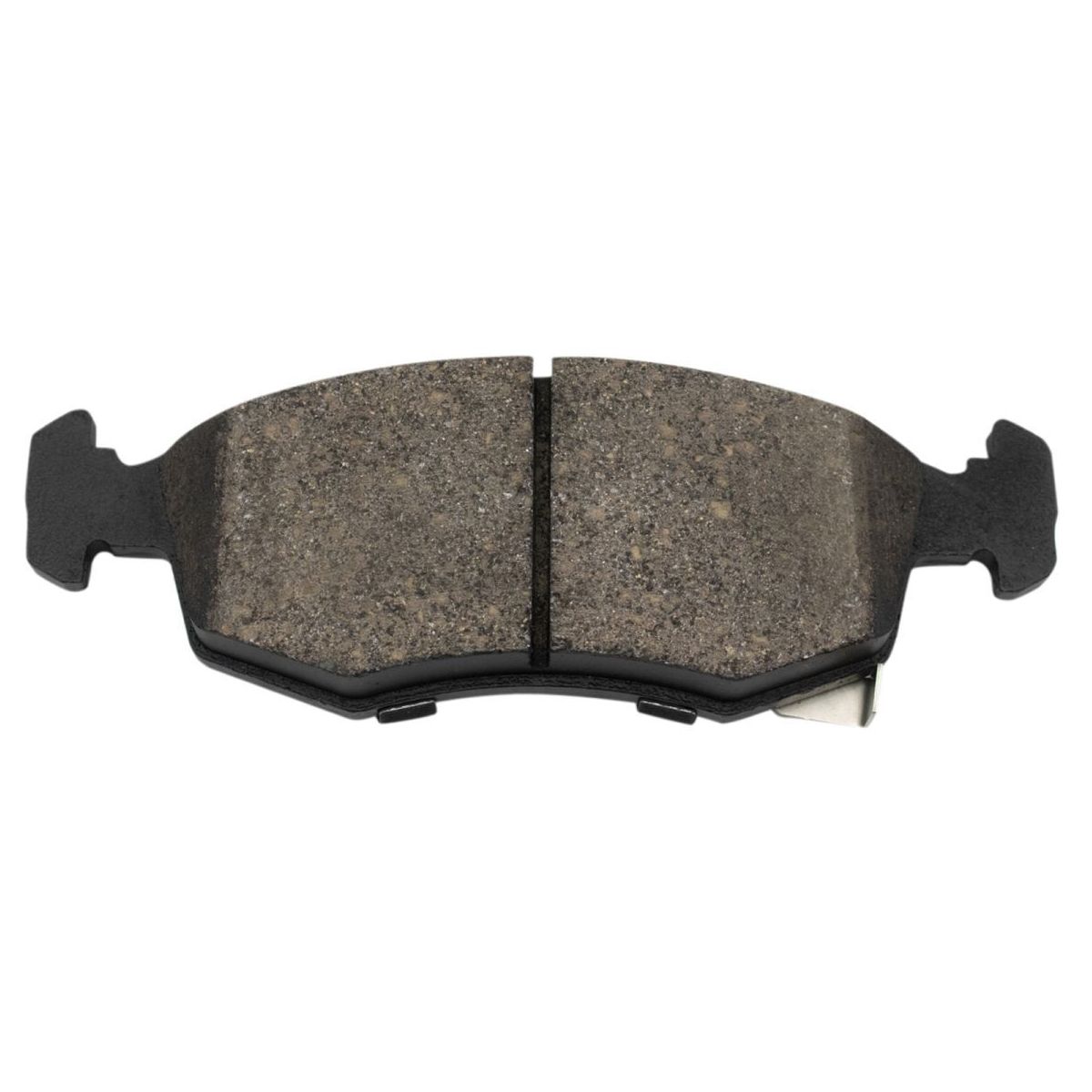 For 2012-2018 Fiat 500 Front Premium Posi Ceramic Disc Brake Pad Set