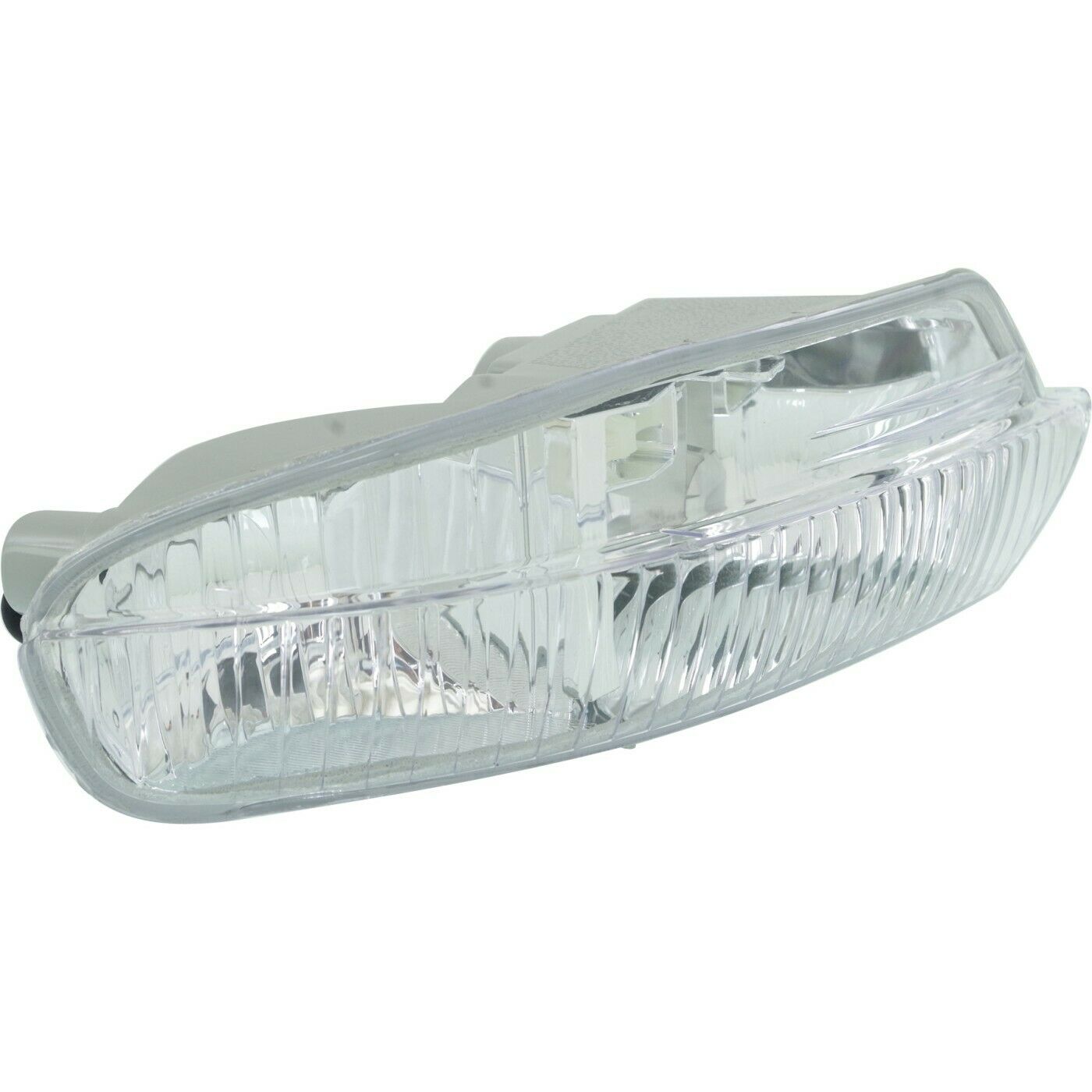 Clear Lens Fog Light For Lexus 04-06 LS430 Sedan Passenger Side Plastic Lens
