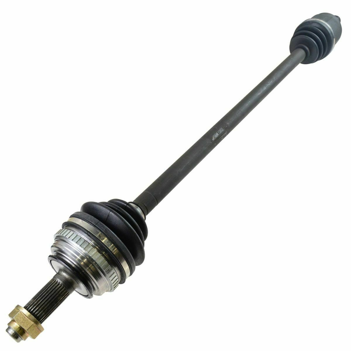 Front CV Axle Shaft Assembly Pair Set For Accord CL Auto Transmission