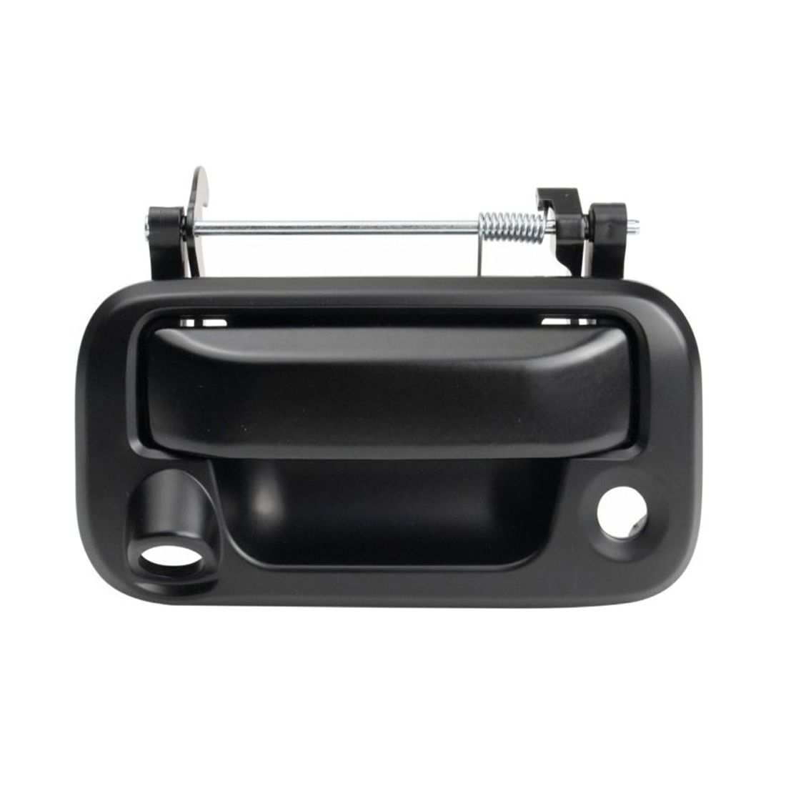 Metal Tailgate Handle Black For Ford F150 Super Duty Lincoln Mark LT