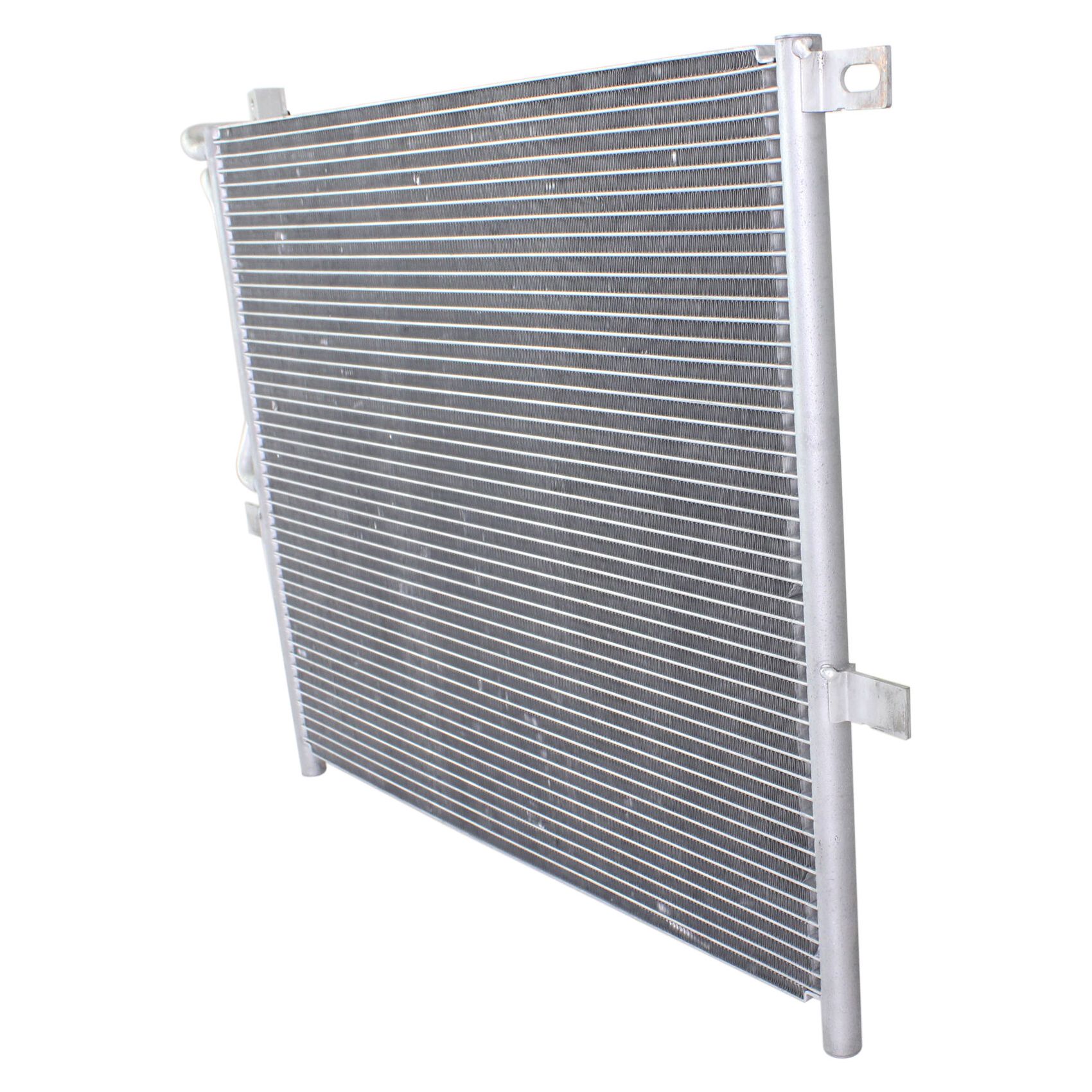 For 2004-2010 BMW X3 A/C Condenser Aluminum Core Bm3030123