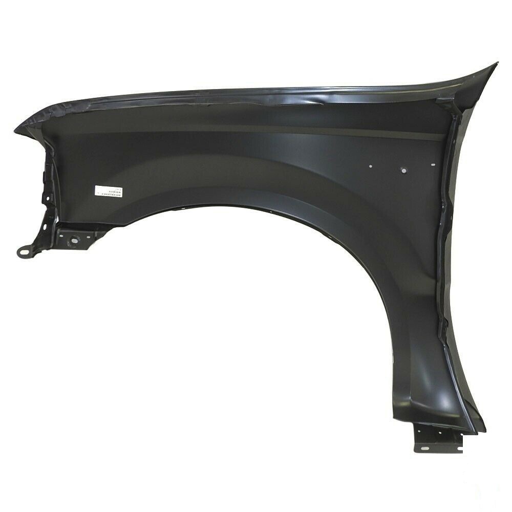 Front Right Side Fender For 1999-2007 Ford W/ Emblem Provision Hole