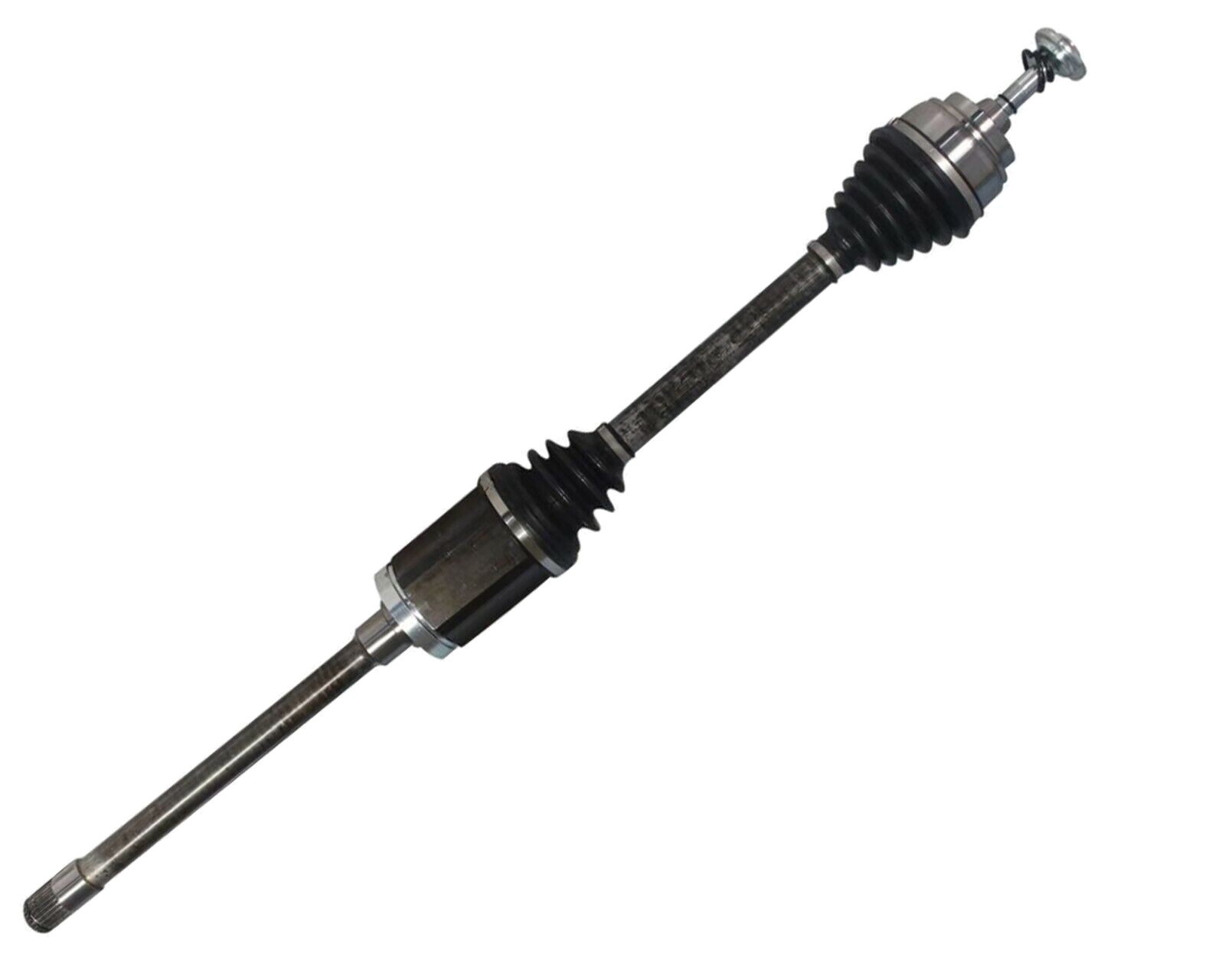 2 Front CV Axles For 12-16 528i XDrive Base A86639-BW2542_BW2543 AWD Left Right
