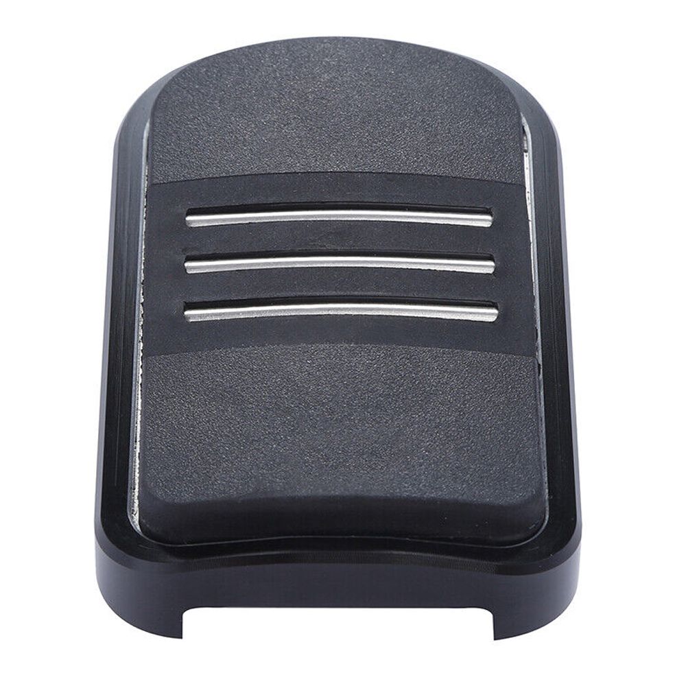 For 2016-2020 Harley-Davidson Ultra Limited Low Black Brake Pedal