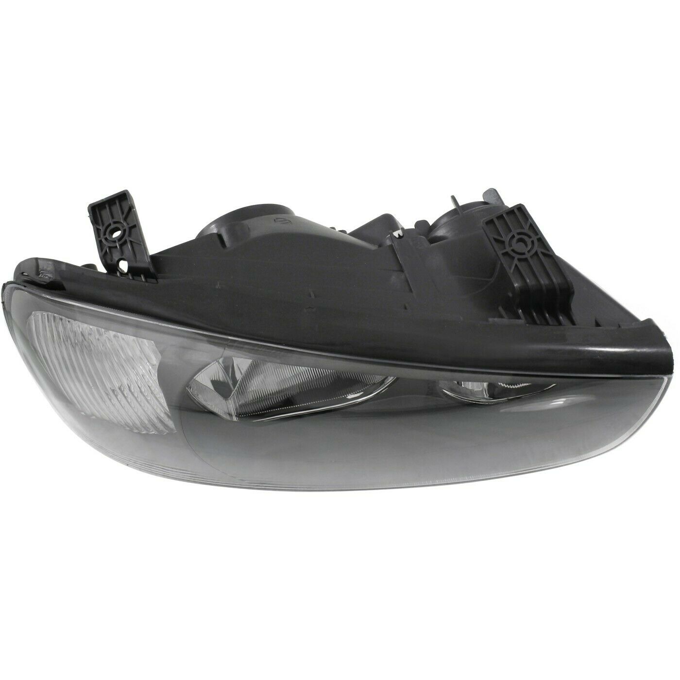 Headlight For 01-03 Elantra Sedan 01-03 Elantra Hatchback Right With Bulb
