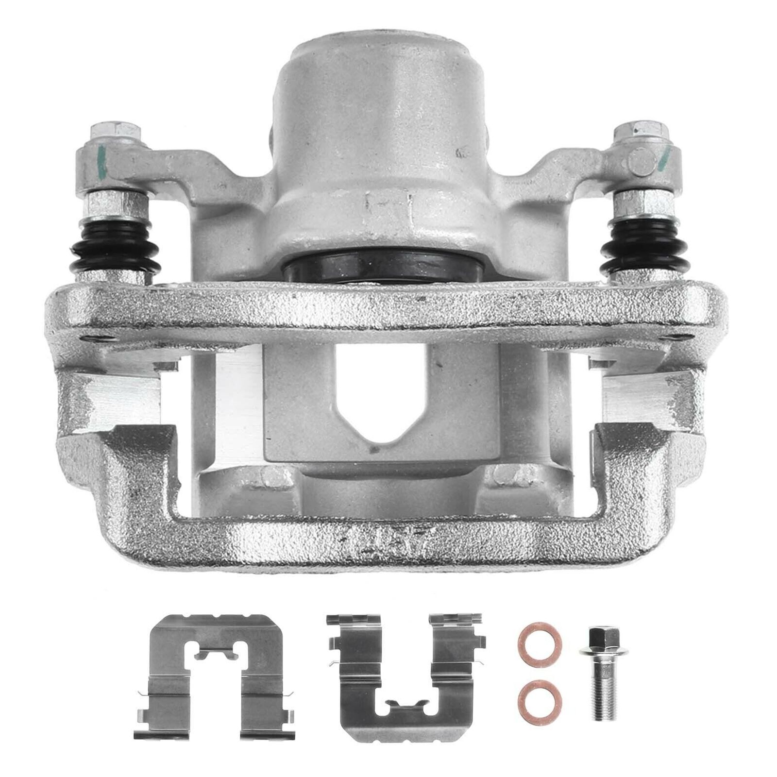 Disc Brake Caliper With Phenolic Piston For Hyundai Santa Fe Kia Sorento Rear