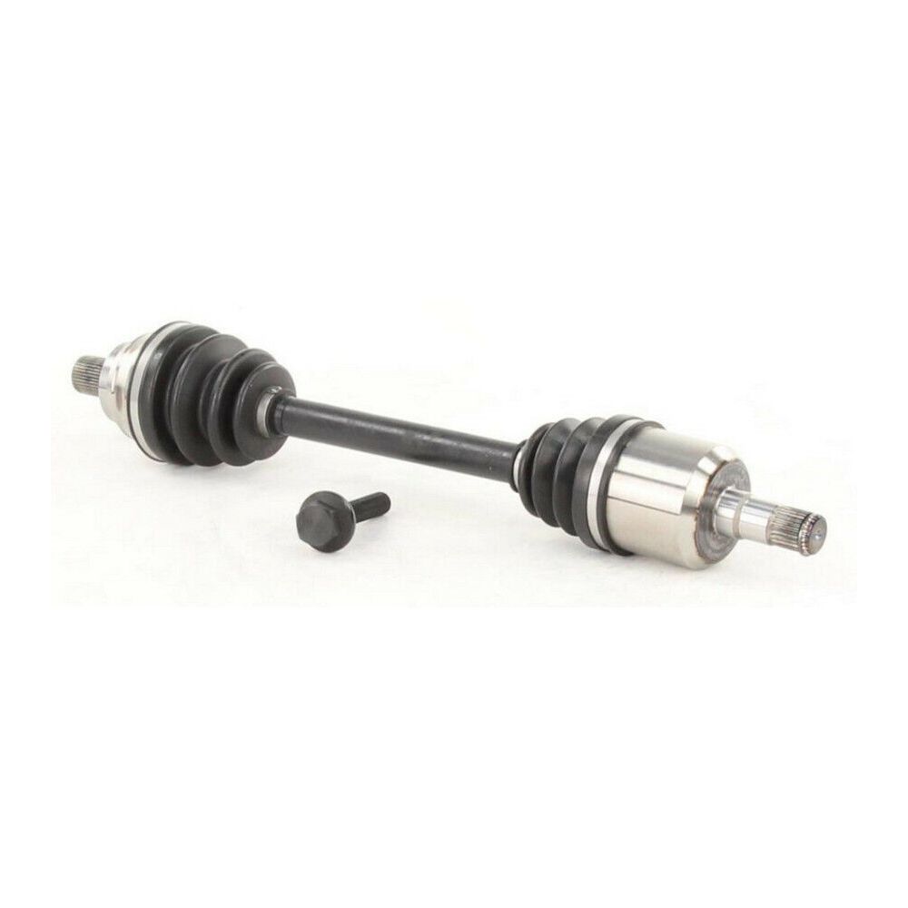 Front Left Driver CV Axle Shaft Drive Driveshaft For 08-12 Jetta SEL Automatics
