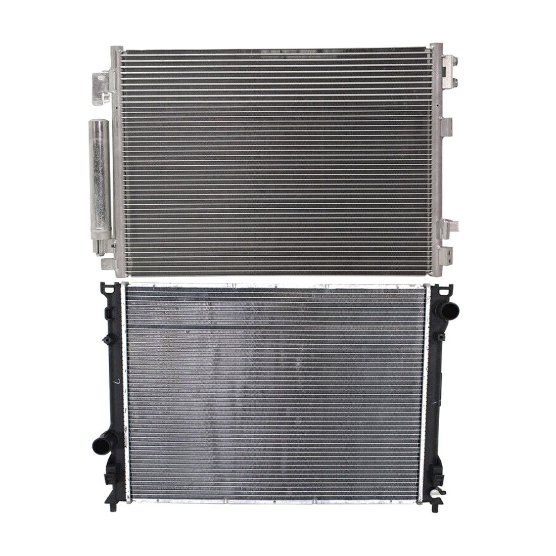 For Chrysler 2011-2022 300 Dodge 2011-2022 Challenger Radiators Kit