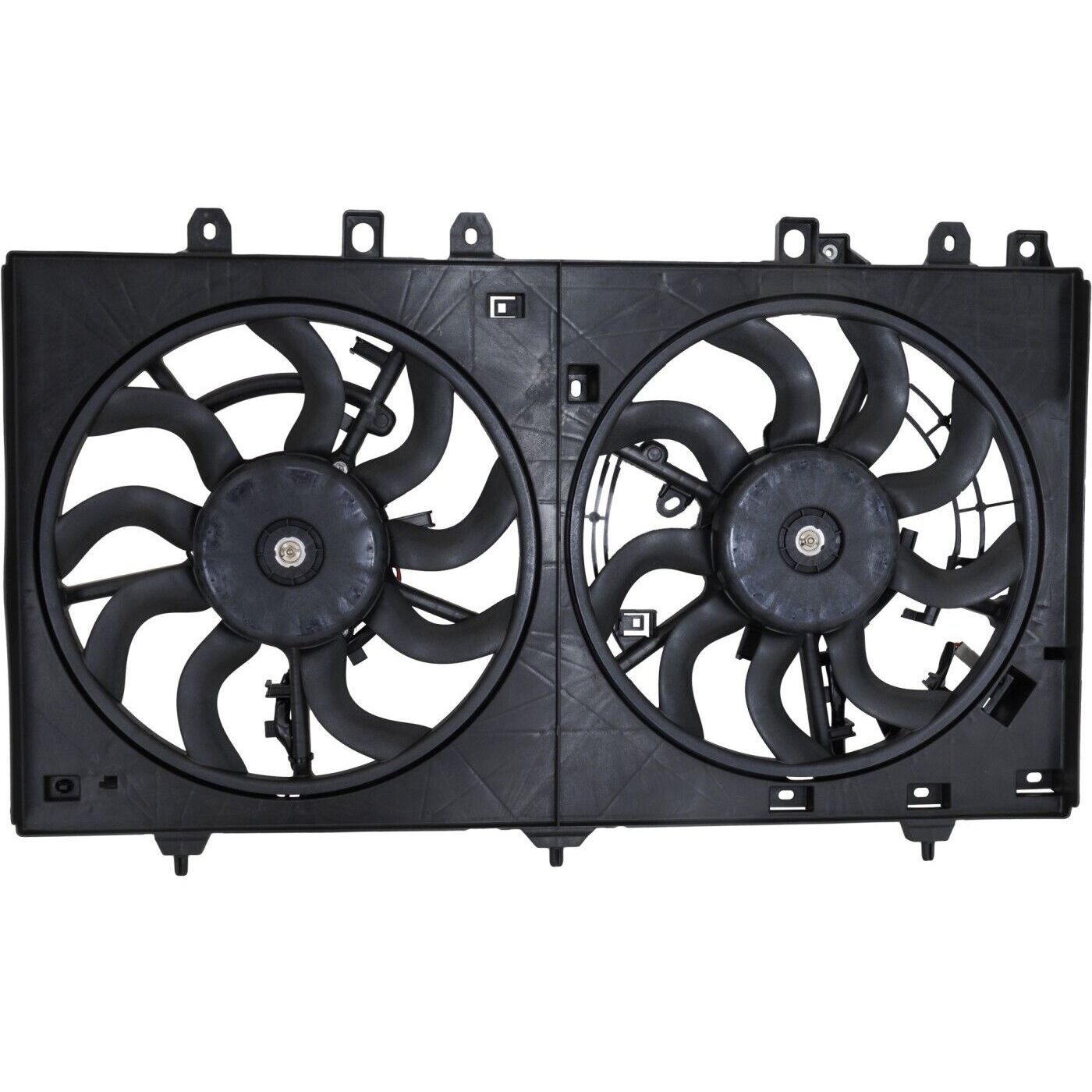 For 2020-2022 Subaru Legacy Convenience Sedan Cooling Fans Assembly 45131An00A