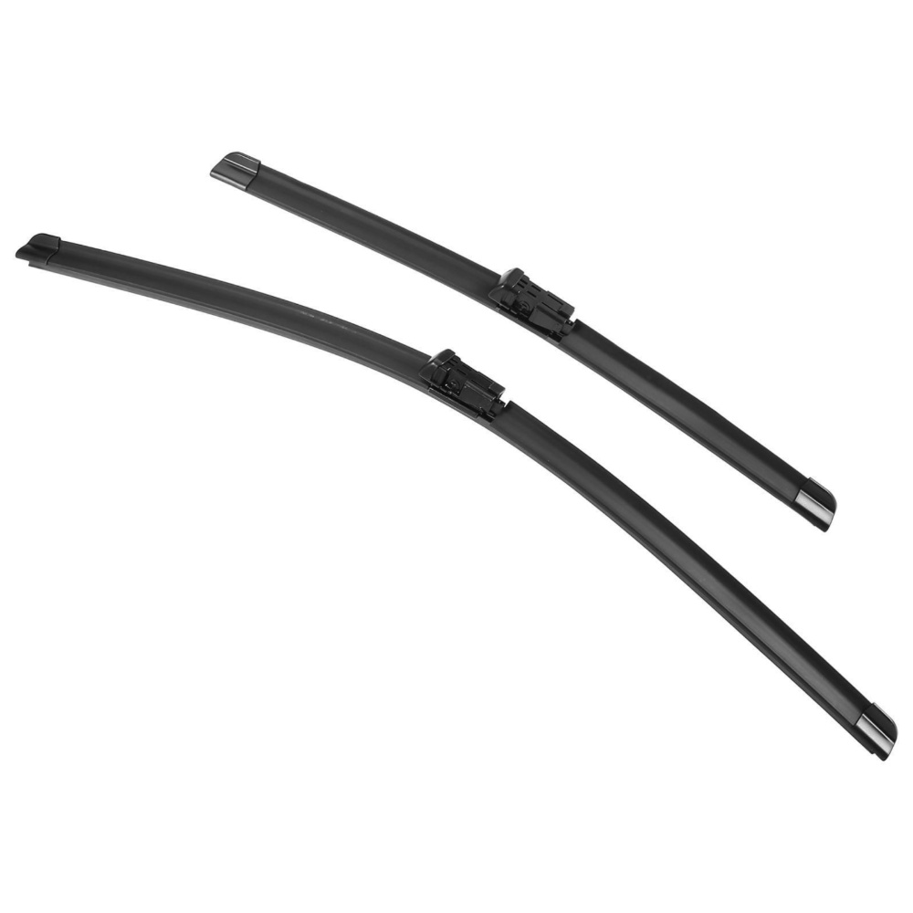 2 Sets Of - Front Windshield Wiper Blades For Buick Chevrolet Fiat Nissan 26" + 14"