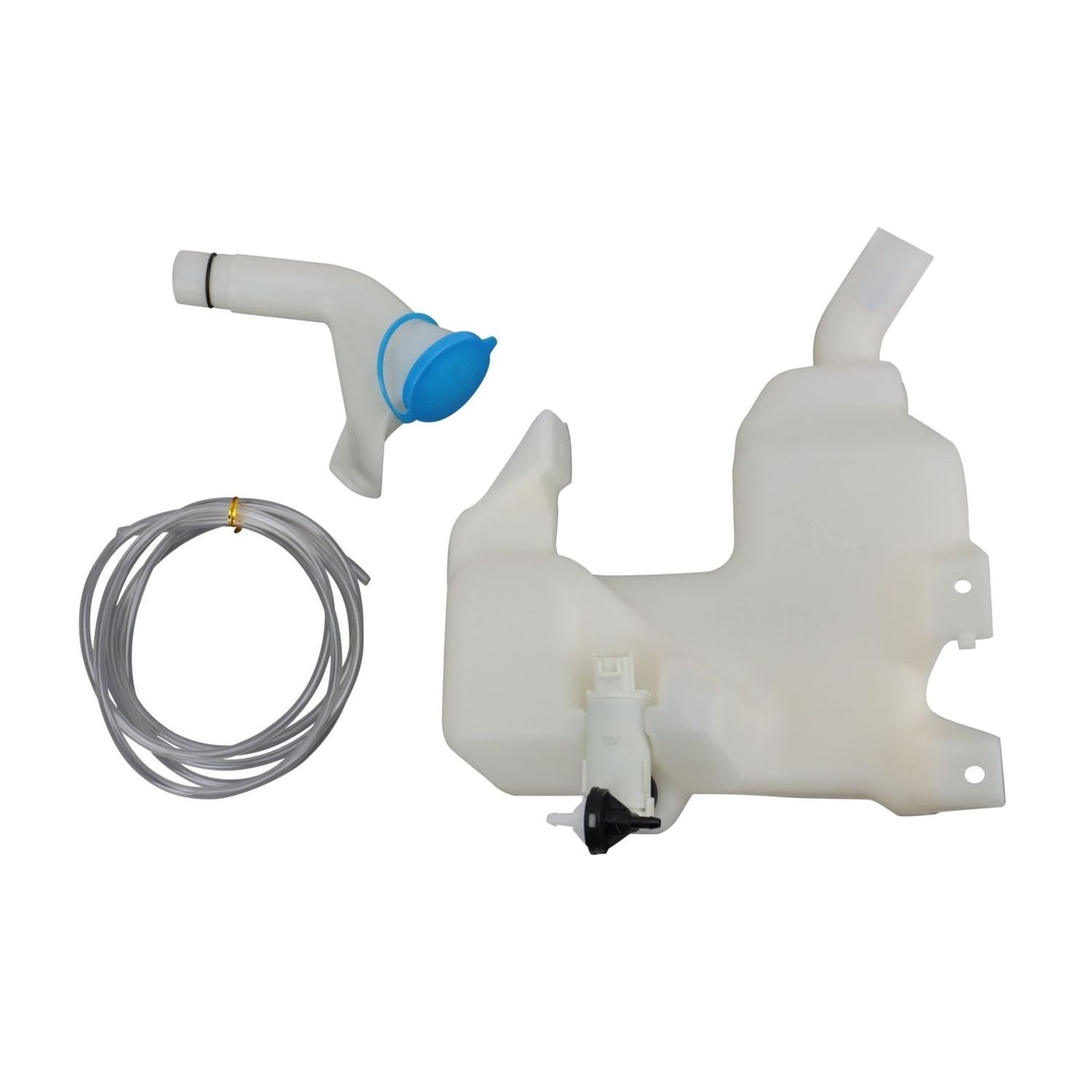 For Acura 2011-2014 TSX Windshield Washer Reservoir