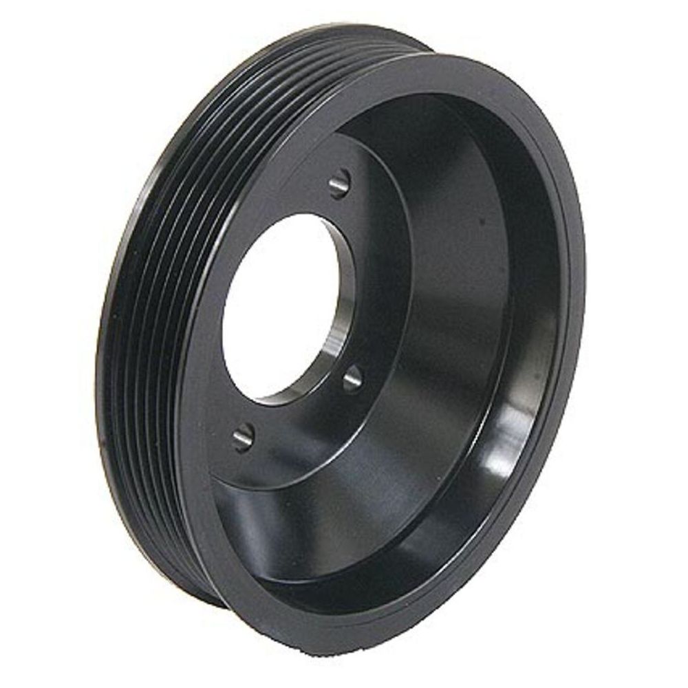 Water Pump Fan Belt Pulley For 1999-2002 BMW Z3 Roadster Convertible X5