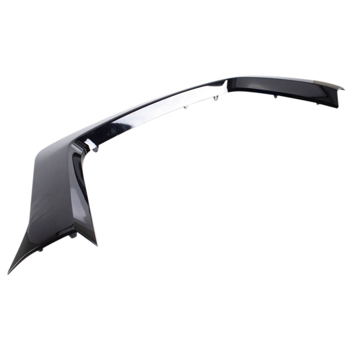 For 2017-2019 Nissan Rogue SV Sport Utility Front Bumper Trim