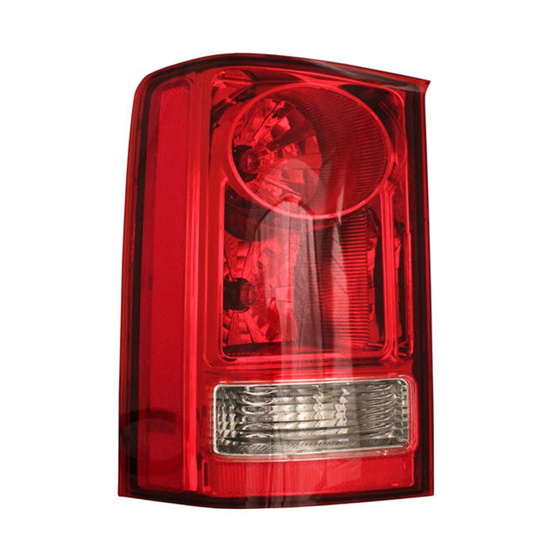 for 09-15 Pilot Taillight Taillamp Rear Brake Light Tail Lamp W/Bulb Driver Side