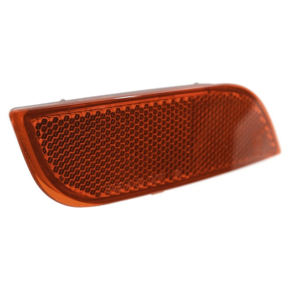 2 Sets Of - Bumper Reflector Set For Subaru Crosstrek Impreza XV Crosstrek Rear