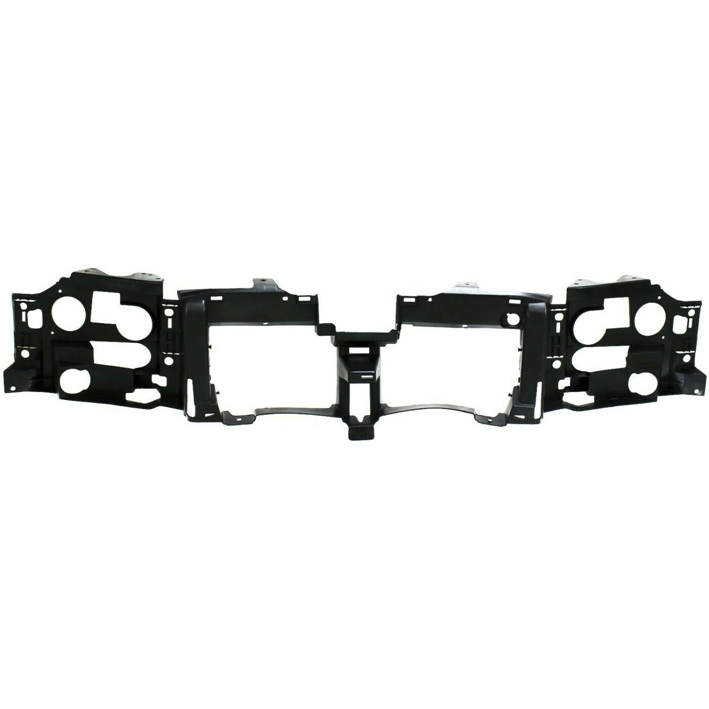 Header Panel For 2002-2009 Chevy Trailblazer/2002-06 Trailblazer EXT ABS Plastic