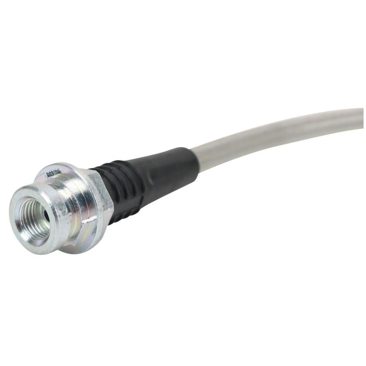 For 2002-2003 Silverado 2500 HD GMC Sierra 2500 Stainless Steel Rear Brake Hose