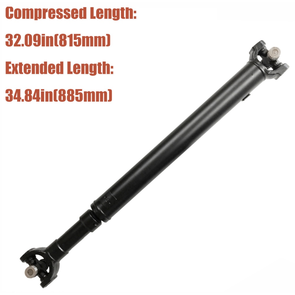 Front Drive Shaft Assembly For Escalade K1500 K2500 K3500 Suburban Tahoe Yukon