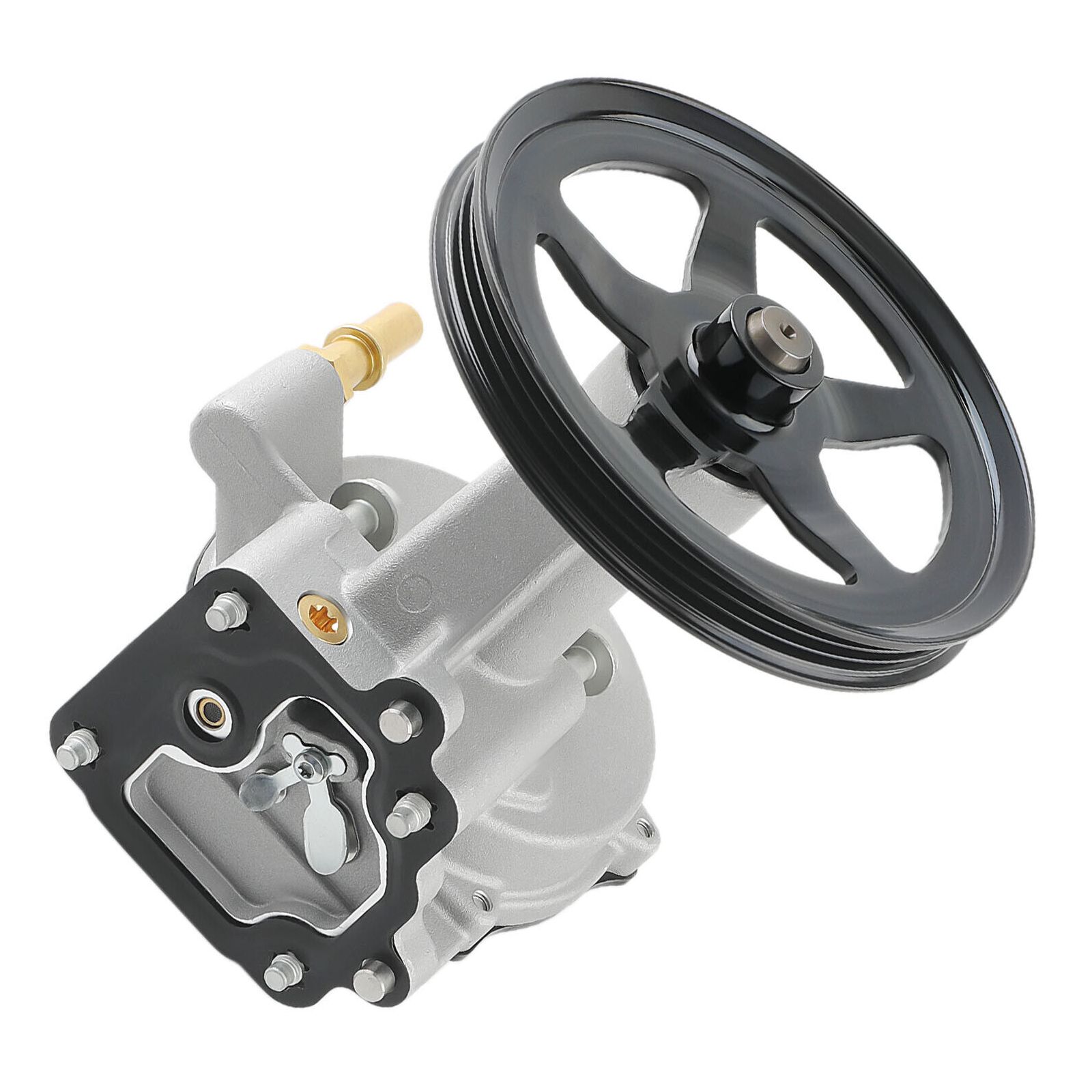 For 15-20 Escalade ESV Chevy 14-18 Silverado 1500 Vacuum Pump Assembly
