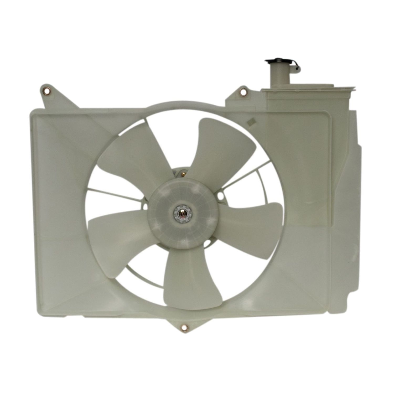 For 2004-2006 XB Wagon Toyota 2000-2005 Echo Sedan Radiator Cooling Fan & Motor