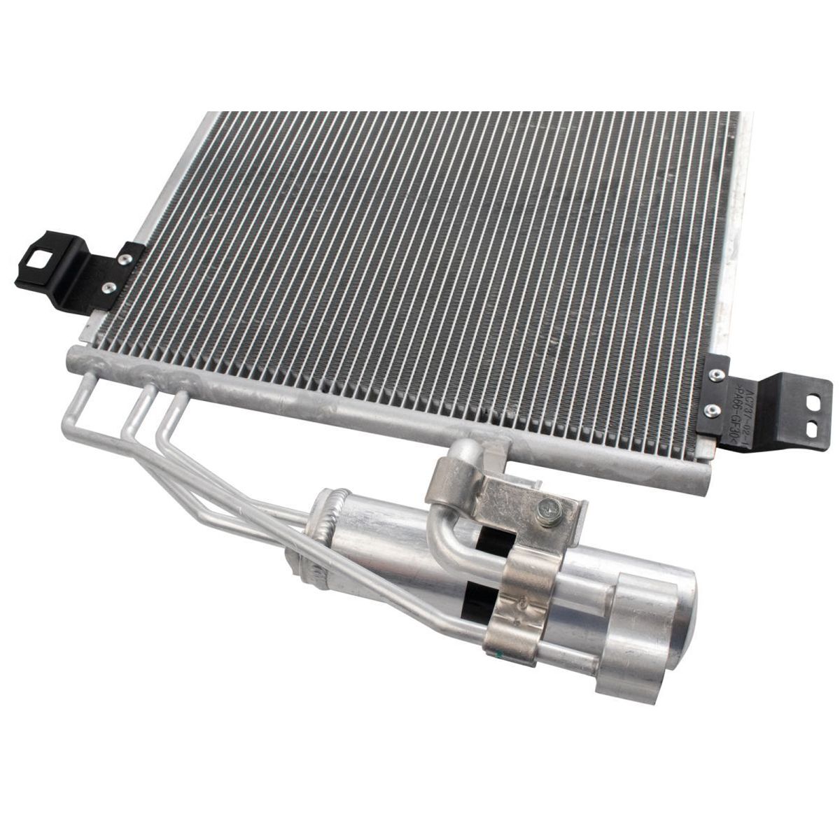A/C Condenser Assembly W Drier For 16-19 CX-3 Grand Touring Sport Utility C-X3