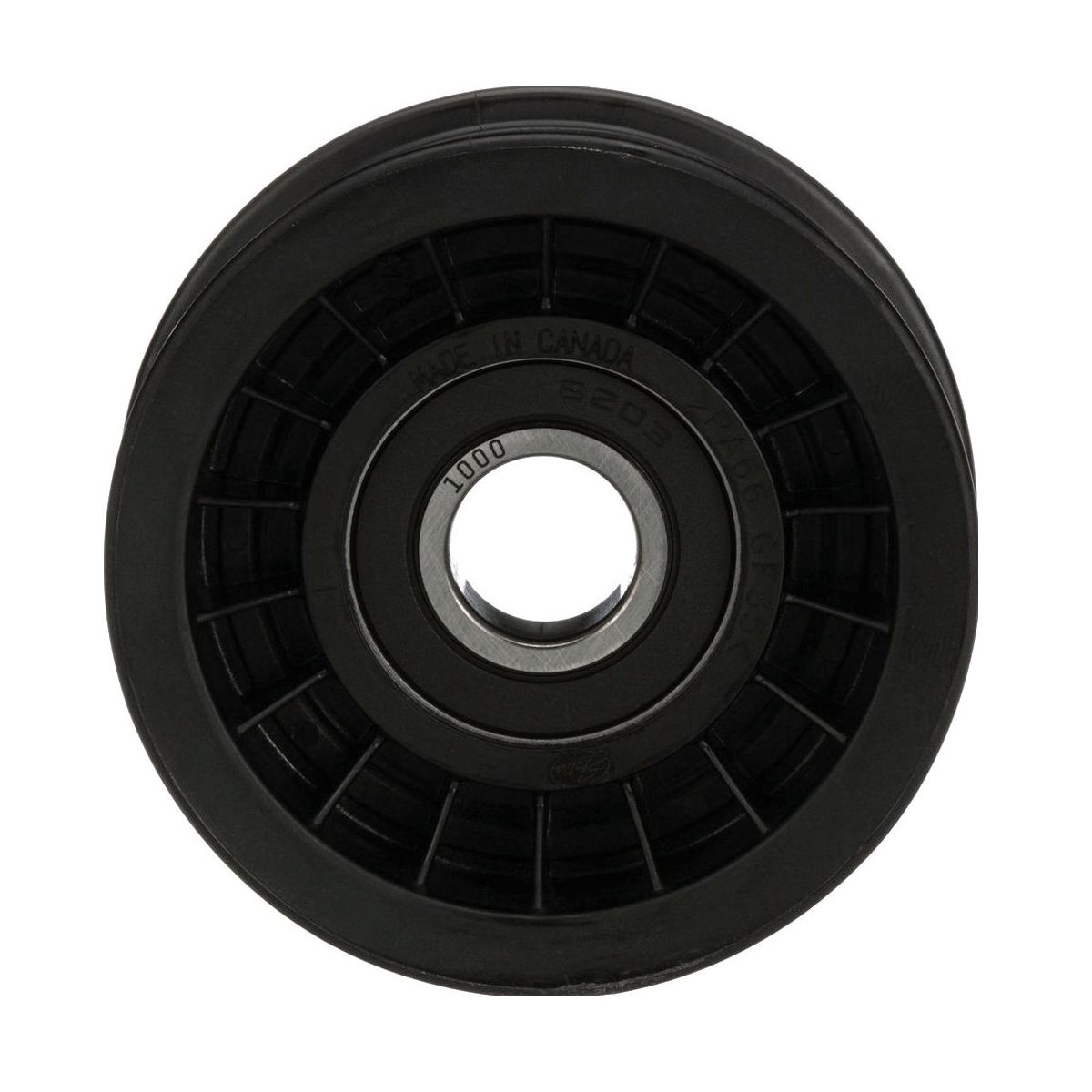 For 1997 B2500 SE Accessory Drive Belt Tensioner Pulley-DriveAlign Pulley 38016