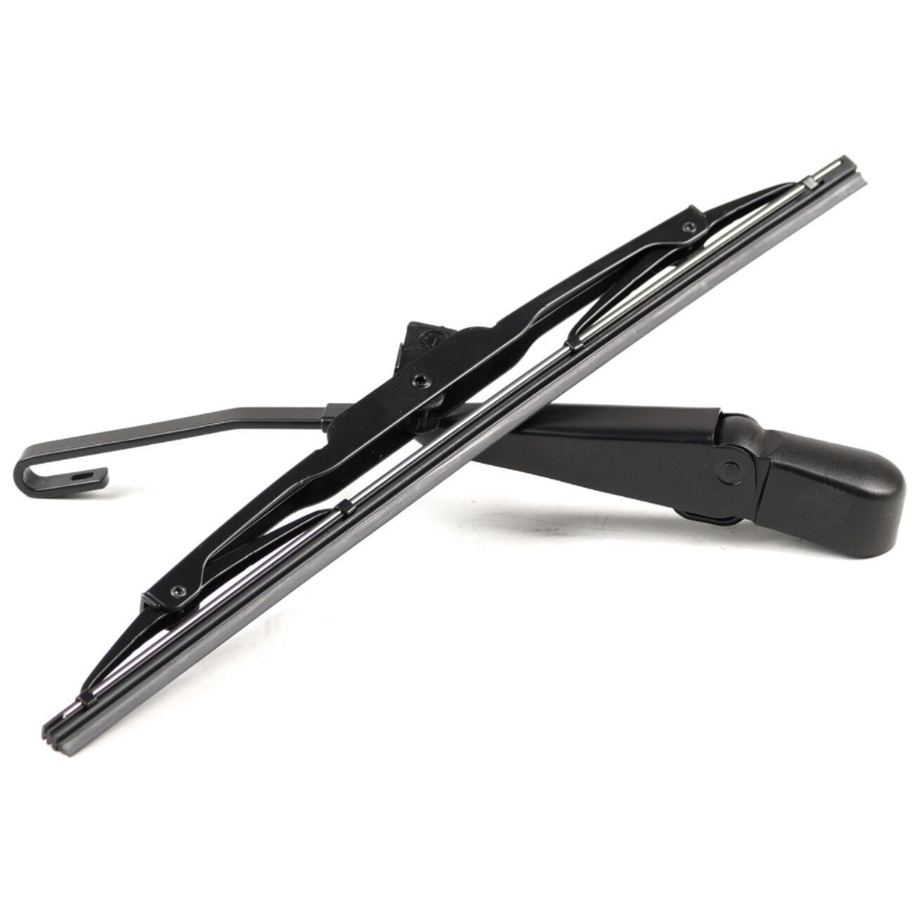 For Honda CR-V Toyota Highlander Prius V RAV4 Rear Windshield Wiper Arm & BLADE