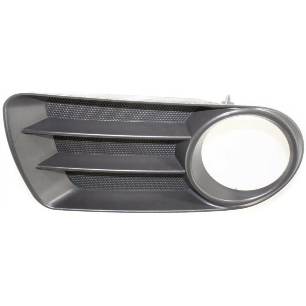 Fog Light Trim Set For Explorer Sport Left & Right W/Fog Light Hole 2Pc