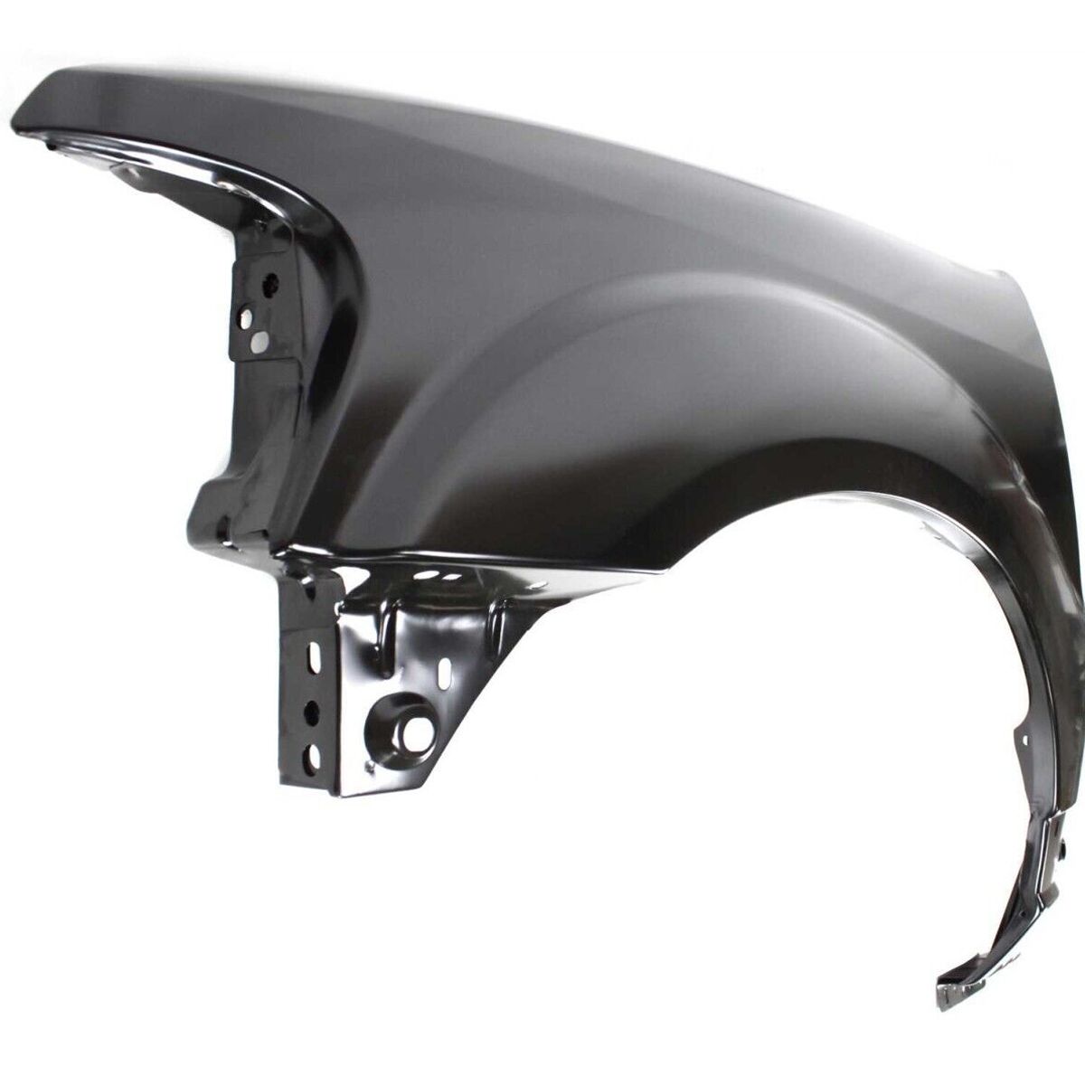 Fender Kit For 2001-2002 Ford Explorer Sport Base Front Left Incl Bumper Cover