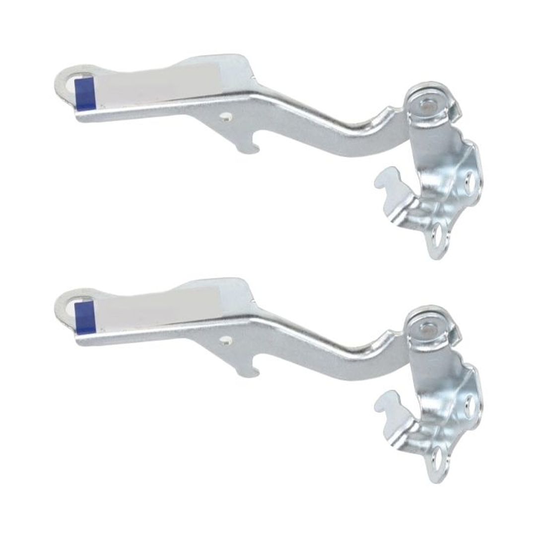 2 Sets Of - Hood Hinge Driver Left Side Left Hand For 2003-2008 Vibe 1998-2002