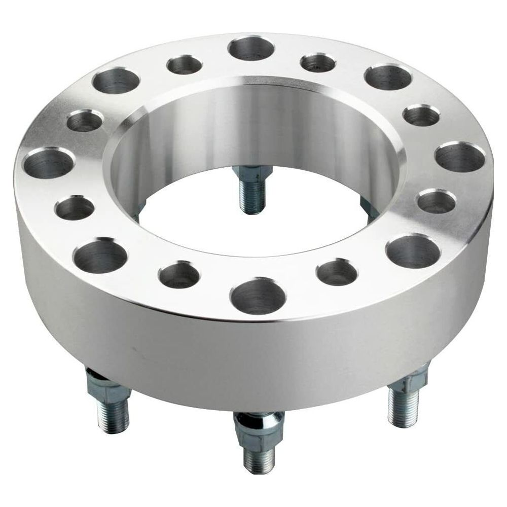 8x6.5 To 8x180 Wheel Adapters For Most 8 Lug GMC CHEVY 2" Inch 50mm 14x1.5 | 1pc