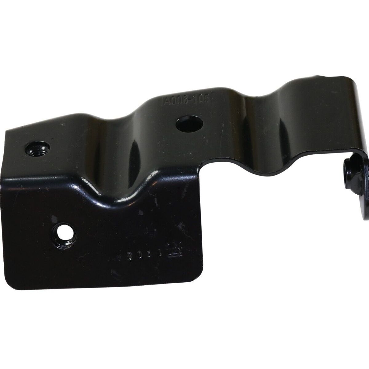For GMC Bumper Face Bar Bracket Front Left Hand Side Outside Driver 15098994