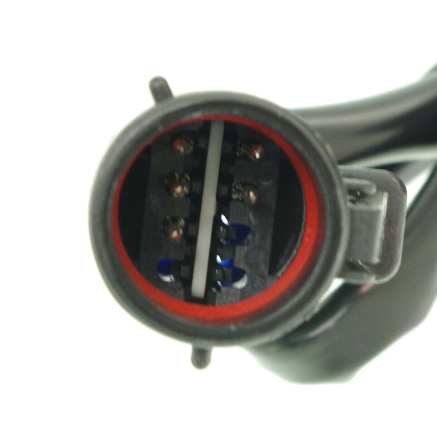 Set Of 2 Mirror Power For 1995-2003 Ford Mercury Left And Right Manual Folding